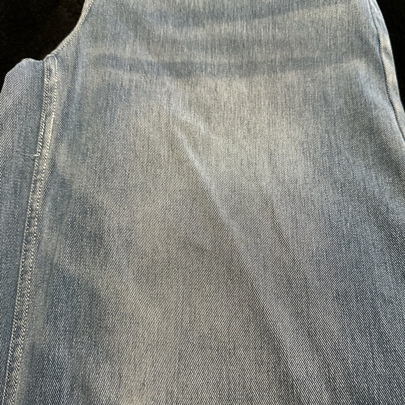 Halara Flex™ High Waisted Pockets Baggy Wide Leg Washed Casual Jeans - Picture 7 of 7